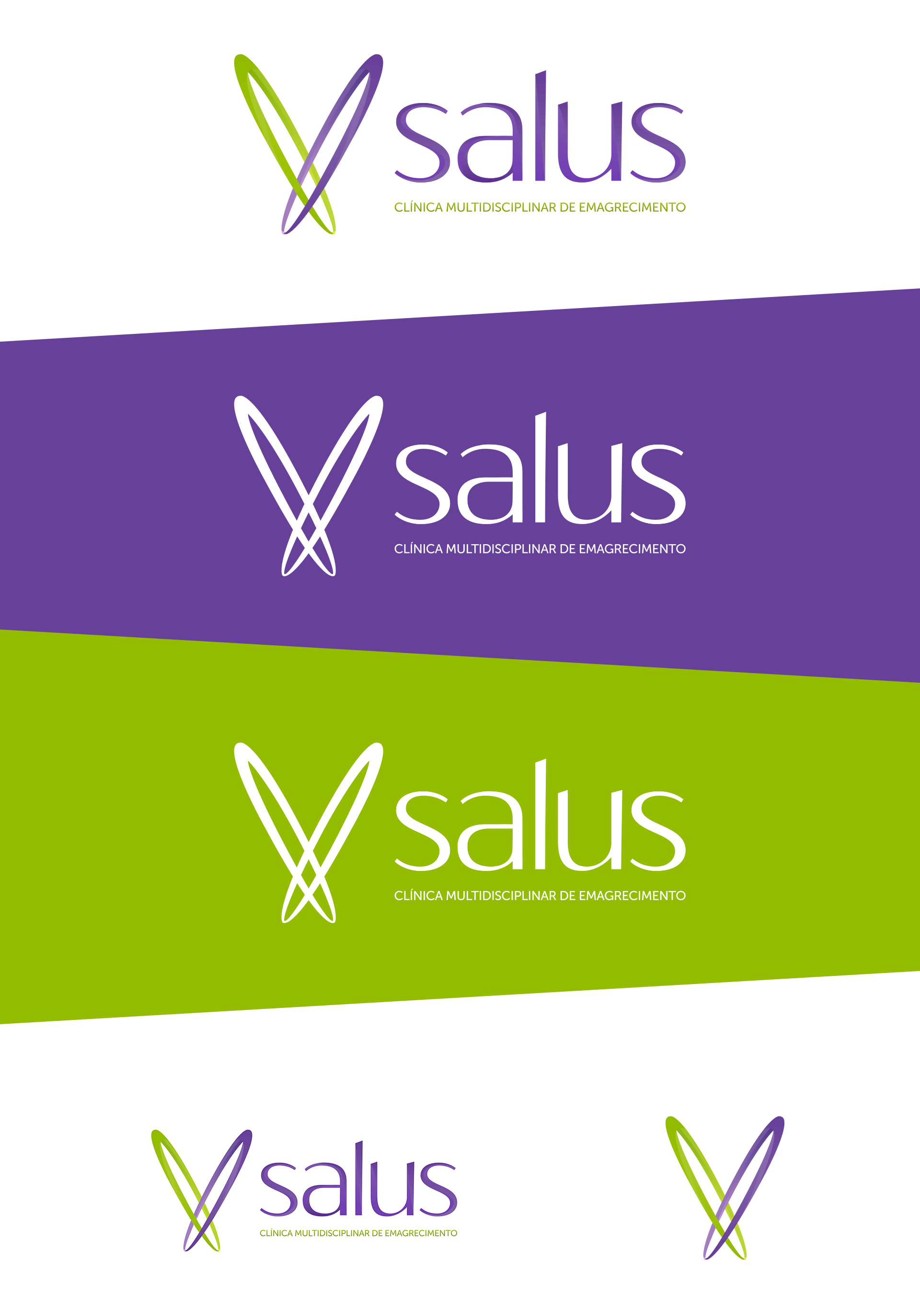 SALUS - HEALTH CLINIC BRANDING